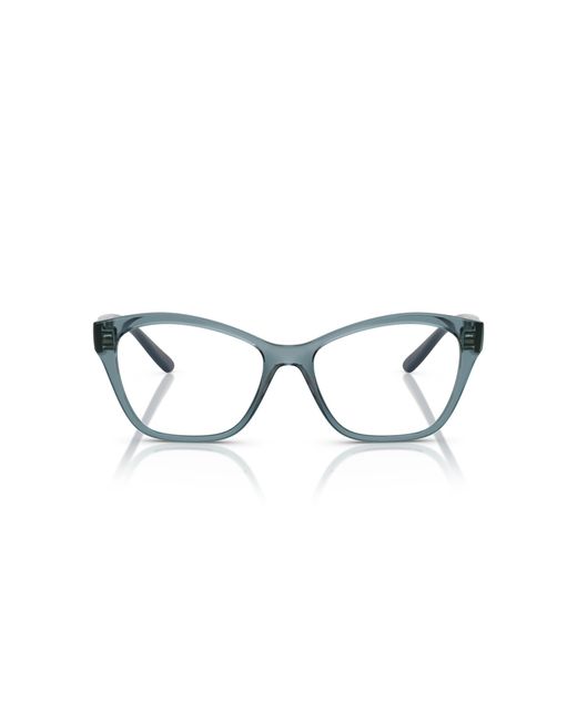 Vogue Eyewear Black Vo5628 3197 Optical Frames Nylon Geometric Normal