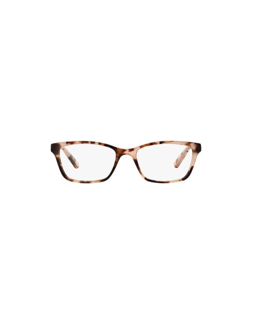 Ralph Lauren Black Ra7044 1143 Optical Frames Acetate Cat Eye Normal