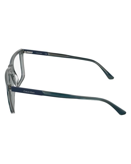 Calvin Klein Black Ck26517 432 Optical Frames Acetate Squared Normal for men