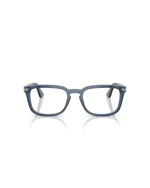 Persol Black Po3382V 1197 Optical Frames Acetate Pillow Normal