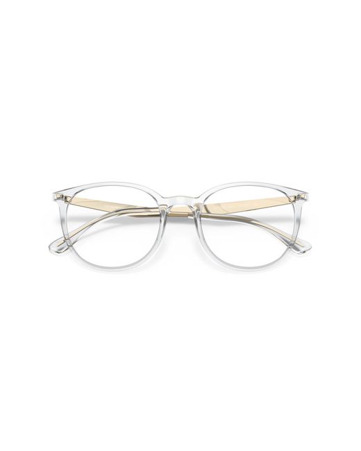 Emporio Armani Black Ea3168 5371 Optical Frames Injected Pantos Normal