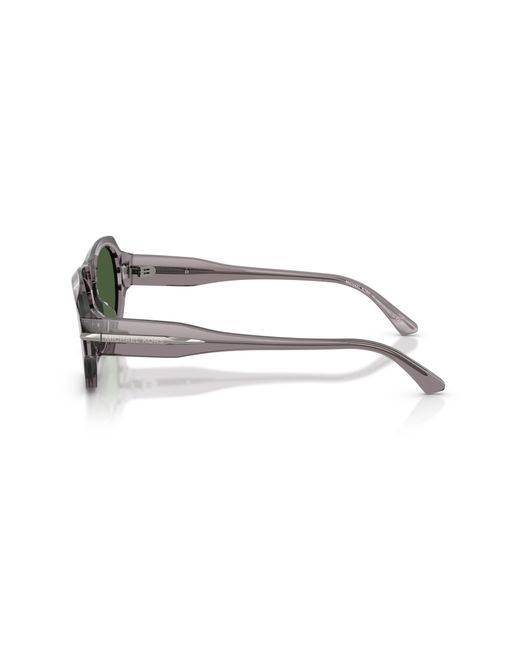 Michael Kors Green Mk2266U Toronto 340071 Sunglasses Acetate Geometric Normal for men