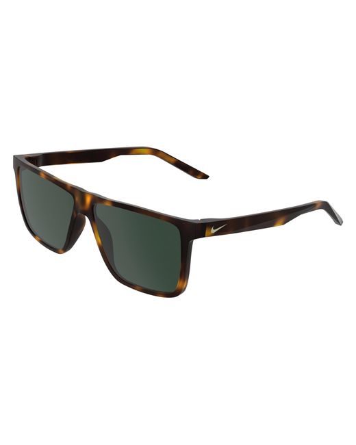 Nike Black Blaze P Iq7183X 281 Sunglasses Injected Squared Polarized for men