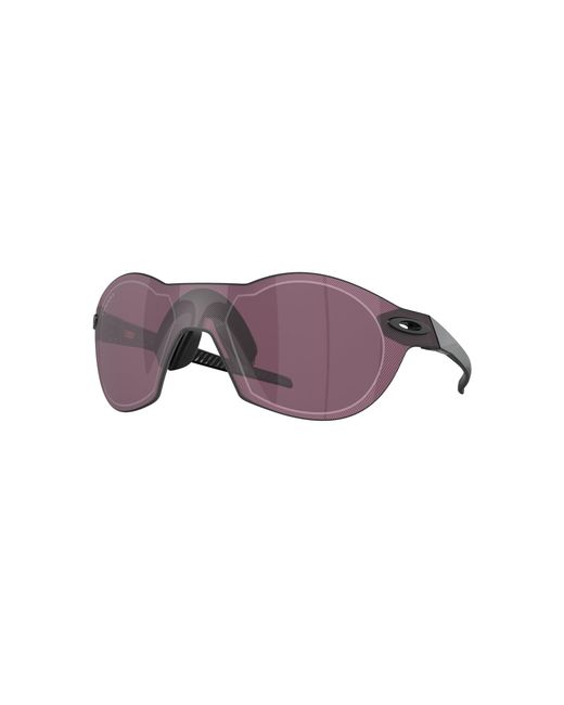 Oakley Black Oo9098 Re:Subzero 909814 Sunglasses O_Matter Mask Normal for men