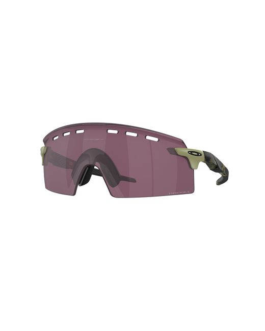Oakley Black Oo9235 Encoder Strike Vented 923514 Sunglasses O_Matter Mask Normal for men