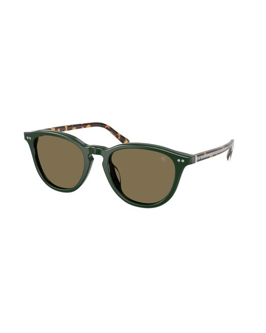 Ralph Lauren Black Rl8241U 614073 Sunglasses Acetate Pantos Normal for men