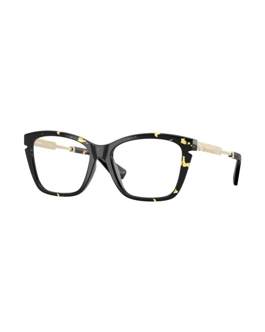 Burberry Black Be2427U 4106 Optical Frames Injected Cat Eye Normal