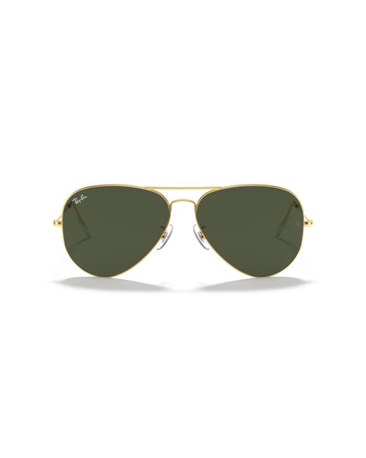 Ray-Ban Green Ray