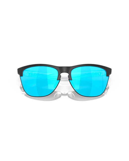 Oakley Black Oo9374 Frogskins Lite 937402 Sunglasses O_Matter Round Normal Prizm for men