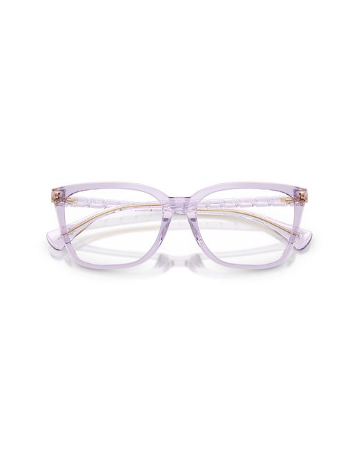 Ralph Lauren Black Ra7178U 5746 Optical Frames Injected Butterfly Normal