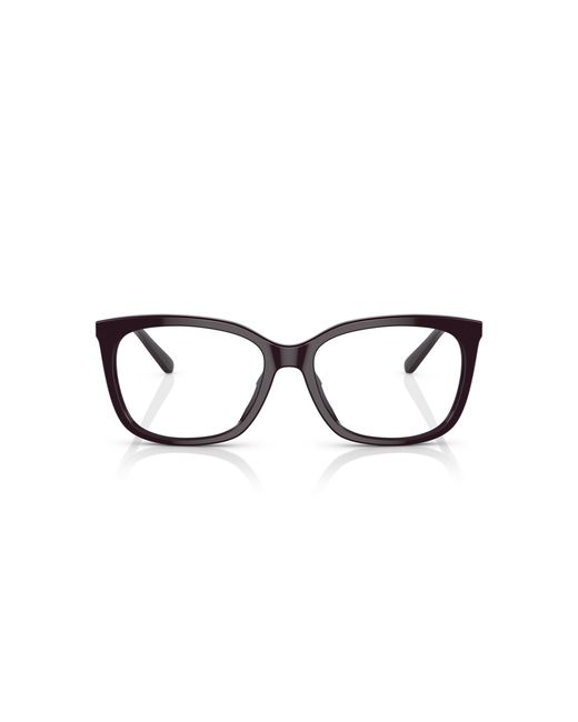 Michael Kors Black Mk4080U Auckland 3344 Optical Frames Acetate Pillow
