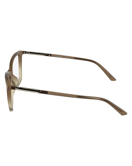 Calvin Klein Black Ck26509 200 Optical Frames Bio-Injected Cat Eye Normal