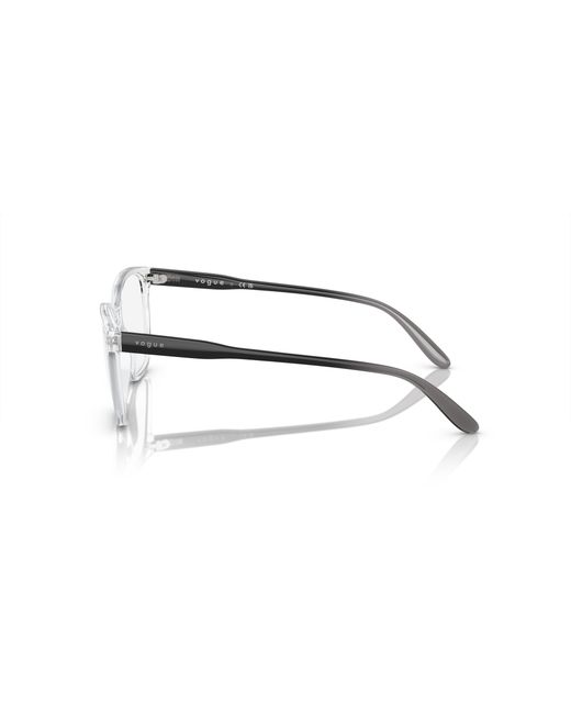 Vogue Eyewear Black Vo5518 W745 Optical Frames Nylon Pillow Normal