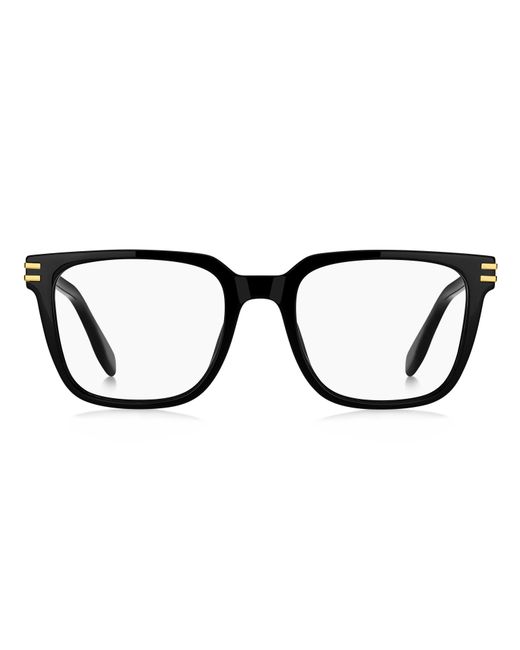 Marc Jacobs Black Marc 754 807 Optical Frames Acetate Squared for men