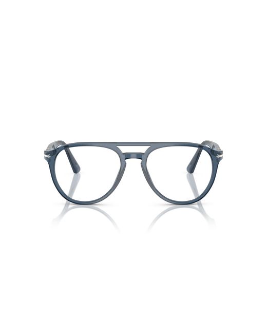 Persol Black Po3160V 1197 Optical Frames Acetate Pilot Normal for men