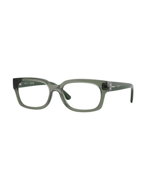 Vogue Eyewear Black Vo5689 3086 Optical Frames Nylon Transparent Pillow Normal