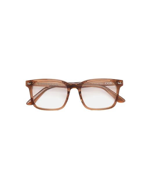 Retrosuperfuture Black R2P Numero 150 Cola Optical Frames Acetate Squared