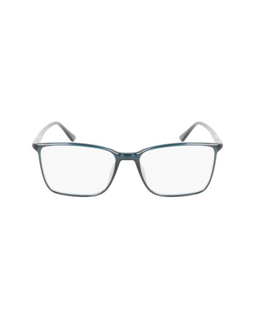Calvin Klein Black Ck22508 431 Optical Frames Bio-Inject Squared Normal Photochromatic for men