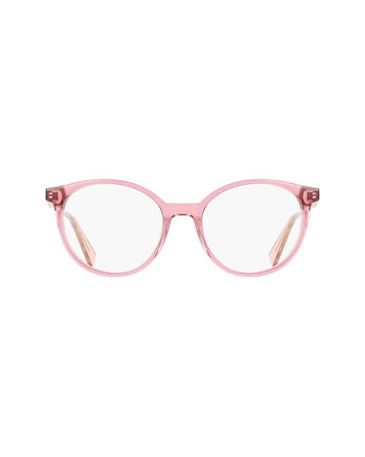 Liu Jo Black Lj2832 619 Optical Frames Acetate Geometric Normal