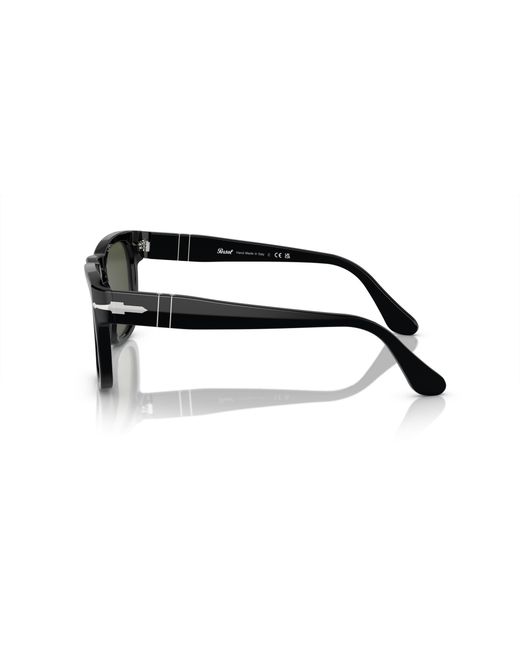 Persol Black Po3333S Elio 95/31 Sunglasses Acetate Squared Normal
