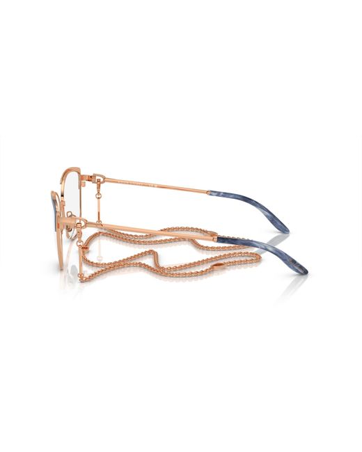 Ralph Lauren Black Rl5123 9460 Optical Frames Metal Cat Eye Normal