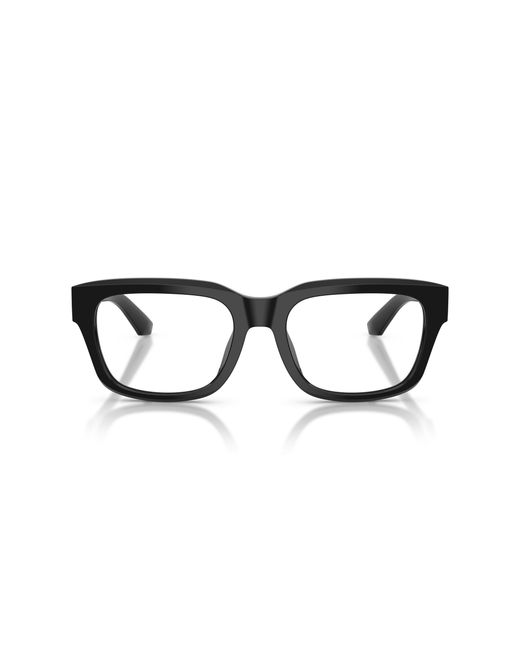 Dolce & Gabbana Black Dg3416 501 Optical Frames Acetate Squared Normal for men
