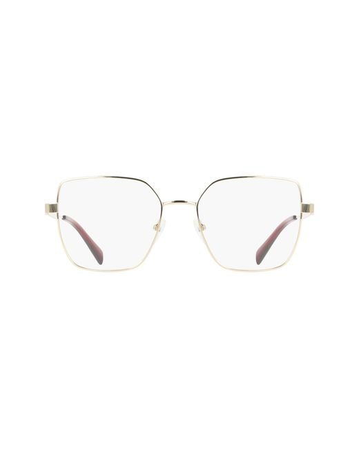 Liu Jo Black Lj2180 770 Optical Frames Metal Squared Normal