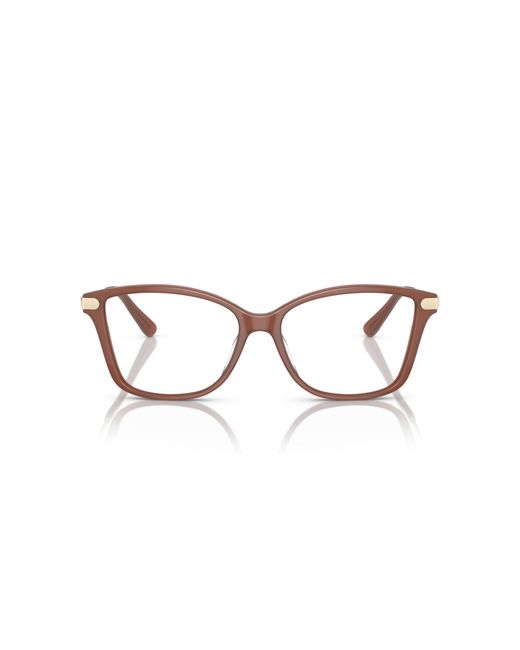 Michael Kors Black Mk4105Bu Georgetown 3345 Optical Frames Acetate Transparent Butterfly Normal