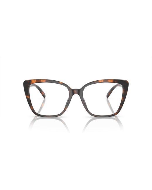 Michael Kors Black Mk4110U Avila 3006 Optical Frames Acetate Squared Normal