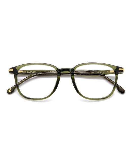 Carrera Black 348 Tbo Optical Frames Acetate Squared Normal for men