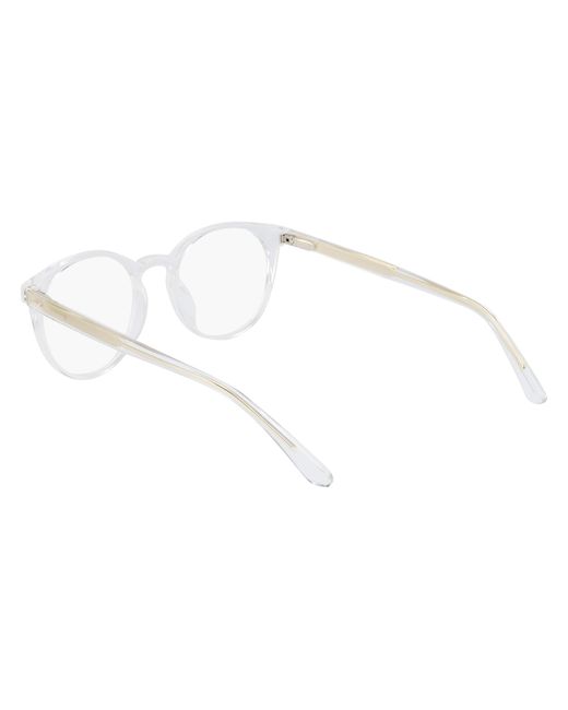 Calvin Klein Black Ck20527 971 Optical Frames Injected Round Normal Normal