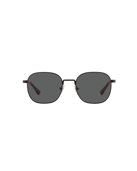 Persol Black Po1009S 1078B1 Sunglasses Metal Pillow Normal