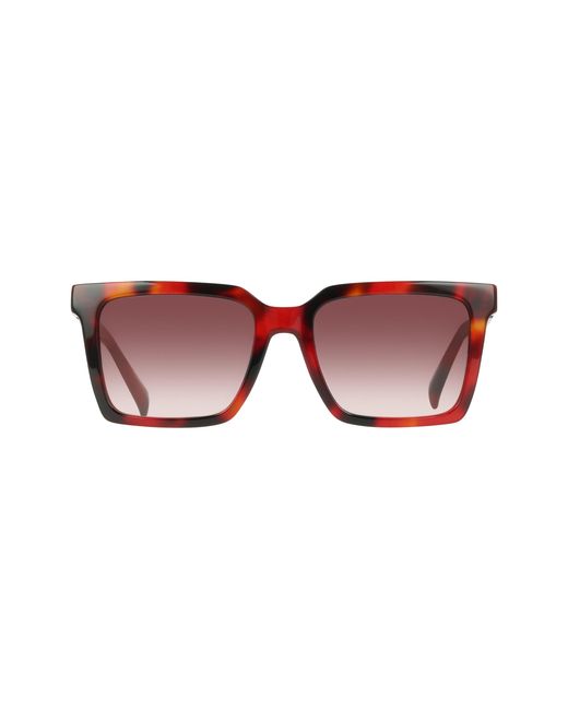 Liu Jo Black Lj826S 243 Sunglasses Acetate Squared Normal