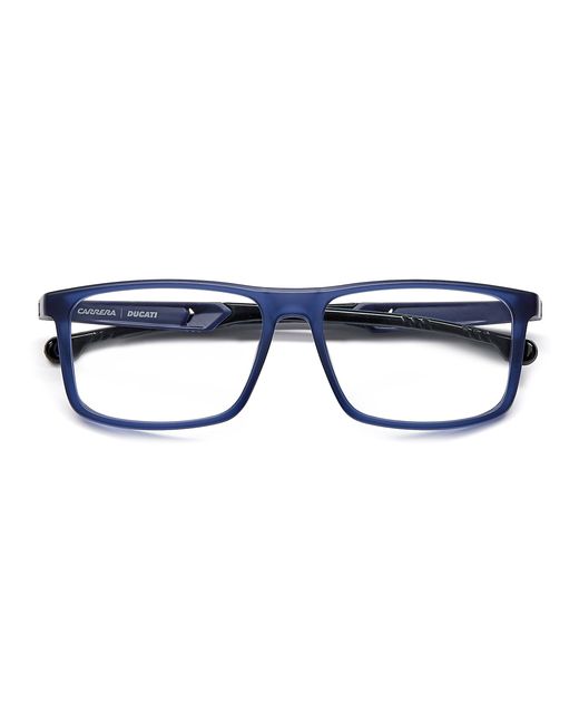Carrera DUCATI Black Carduc 024 Fll Optical Frames Plastic Geometric for men