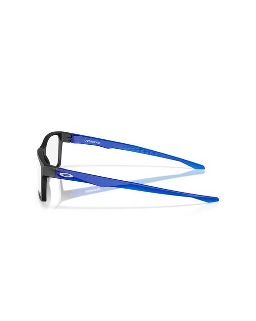 Oakley Black Ox8060 Overhead 806009 Optical Frames O_Matter Squared Normal for men
