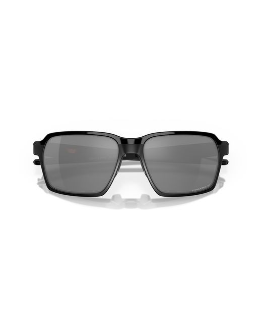 Oakley Black Oo4143 Parlay 414304 Sunglasses O_Matter Squared Polarized Prizm for men