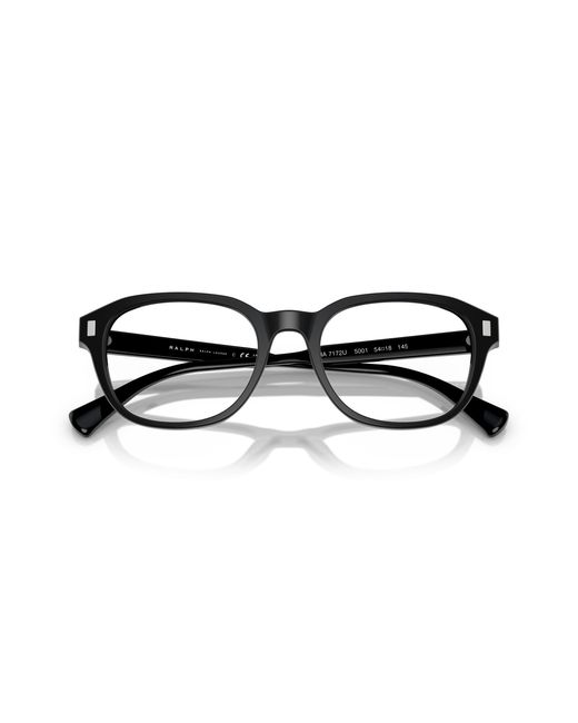 Ralph Lauren Black Ra7172U 5001 Optical Frames Acetate Geometric Normal