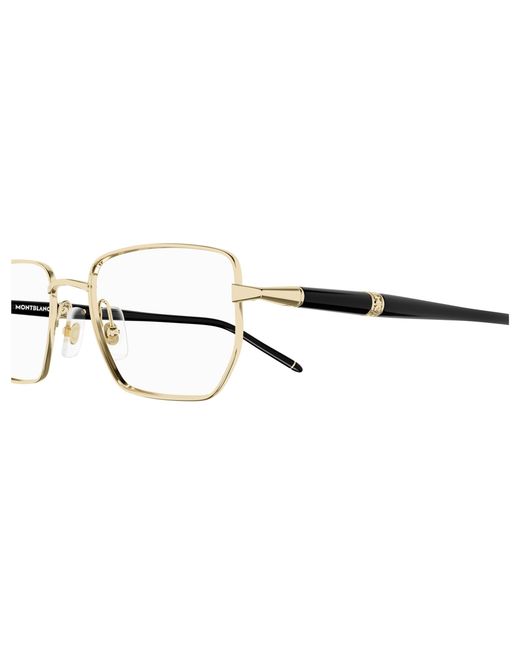 Montblanc Black Optical for men