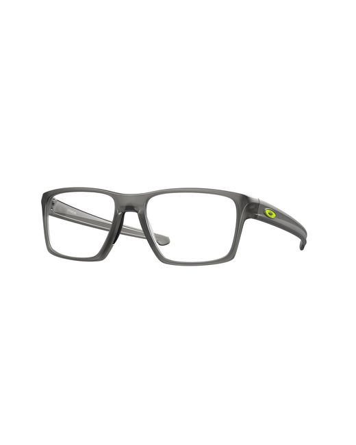 Oakley Black Ox8140 Litebeam 814002 Optical Frames O_Matter Squared Normal for men