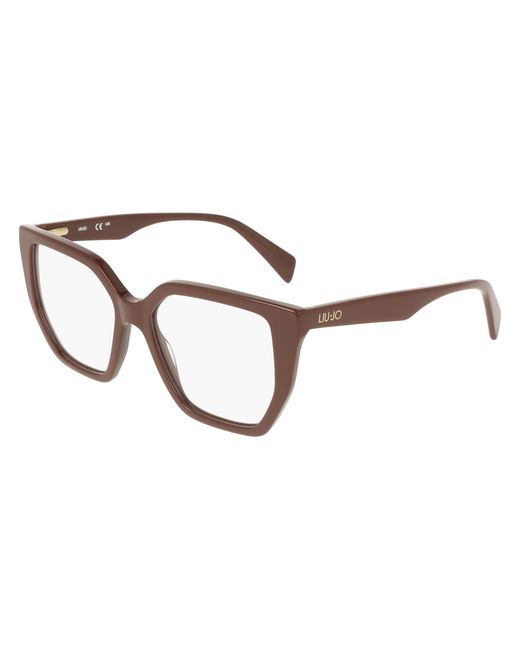 Liu Jo Black Lj2849Mag-Set 200 Optical Frames Acetate Squared Normal