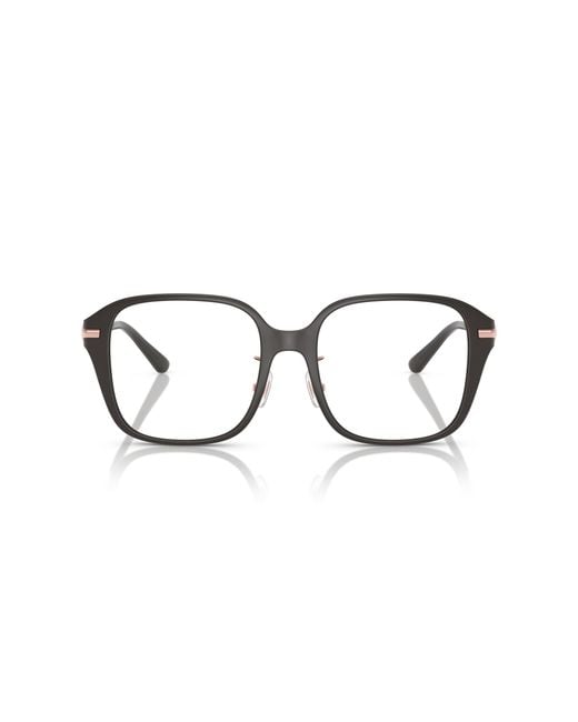 Michael Kors Black Mk4131D Hangzhou 4003 Optical Frames Injected Transparent Squared Normal