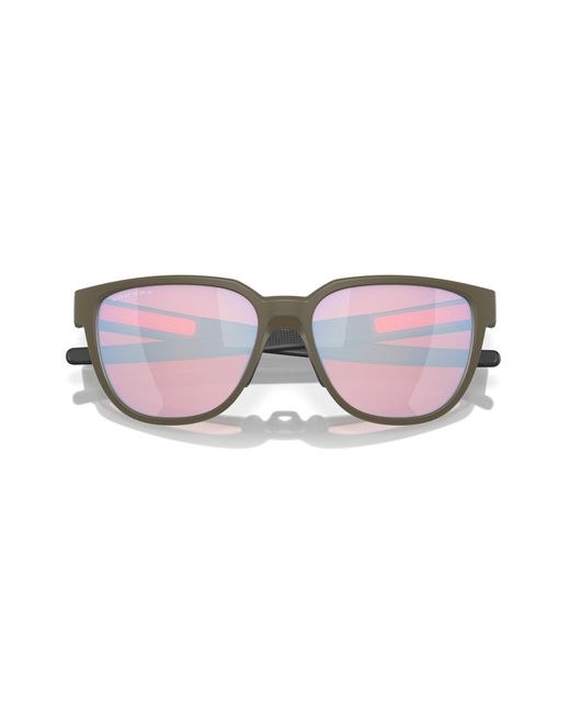 Oakley Black Oo9250 Actuator 925009 Sunglasses O_Matter Squared Normal Prizm for men