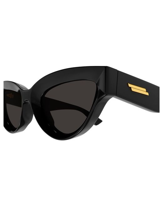 Bottega Veneta Black Bv1249S