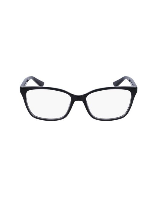 Calvin Klein Black Ck23516 200 Optical Frames Bio-Inject Squared Normal Normal