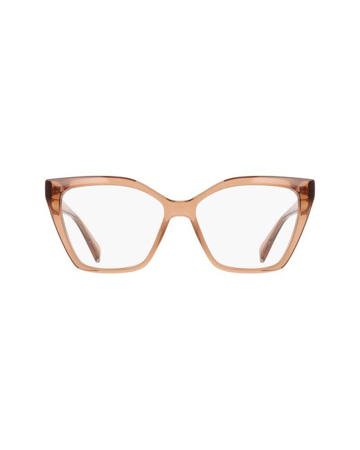 Liu Jo Black Lj2822 210 Optical Frames Bio-Inject Cat Eye Normal