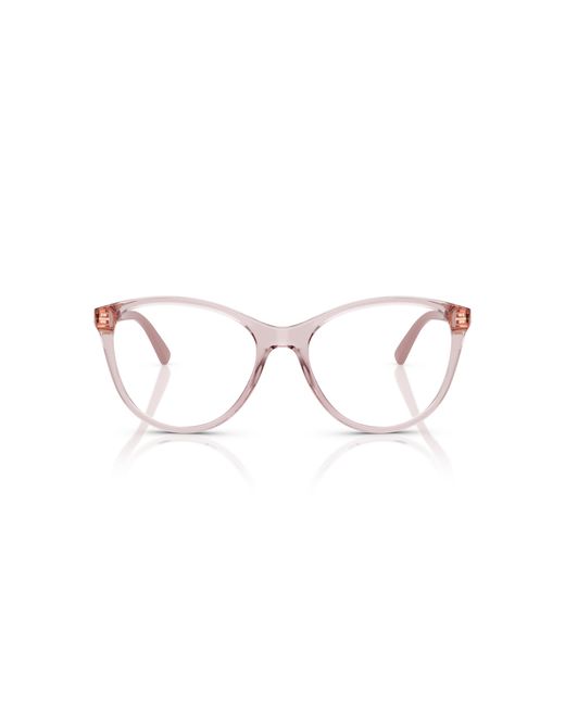 Vogue Eyewear Black Vo5631B 2828 Optical Frames Nylon Pantos Normal