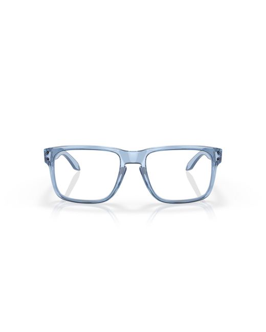 Oakley Black Ox8156 Holbrook Rx 815612 Optical Frames O_Matter Transparent Squared Normal for men