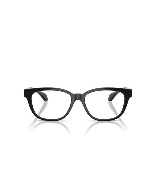 Versace Black Ve3376U Gb1 Optical Frames Injected Pillow Normal