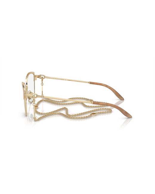 Ralph Lauren Black Rl5123 9150 Optical Frames Metal Cat Eye Normal
