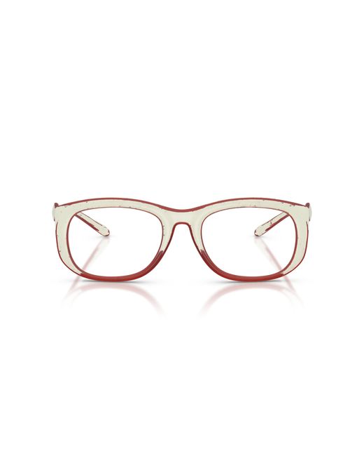 DIESEL Black Dl6006U 2010 Optical Frames Injected Round Normal